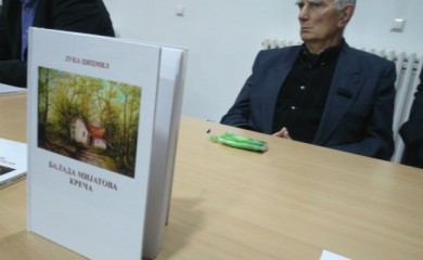 Preminuo bivši profesor i pjesnik Luka Cicmil, sahrana danas na groblju Barakovac