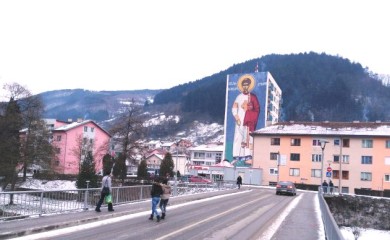 Ikona Svetog Stefana zablistala Fočom: Slavimo ponosno i vječno Dan Republike Srpske