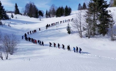 У недјељу Меморијални поход у част Мике Савића Пирија