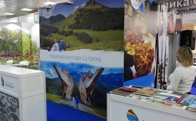 Заједнички наступ Фоче и Плужина на сајму туризма у Београду