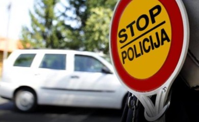 MUP RS: Do nedjelje pojačana kontrola vozača