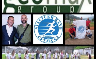 Atletski klub 'Sutjeska' Foča dobija generalnog sponzora