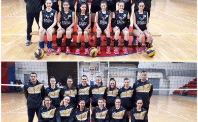 Fočaci sakupili više od 15.000 čepova Jelen piva za dresove odbojkašicama Maglića