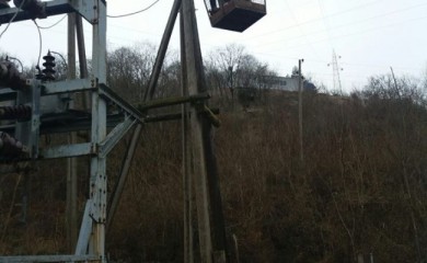 Отклоњена већина кварова на електромрежи