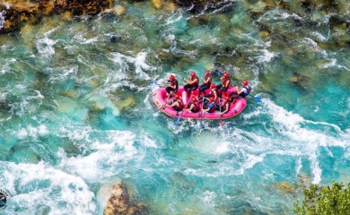 Apel turistima: Na Taru samo sa provjerenim i registrovanim rafterima