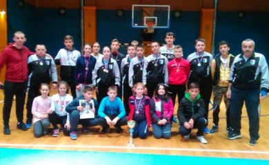 Ljubišnja najbolja u Užicu