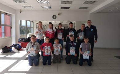 Medalje za Nipon na turniru u Tesliću