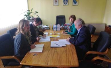 Ekonomsko osnaživanje žena iz Foče i Ustikoline kroz projekat „Fokus V“