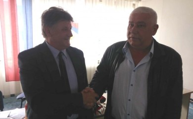 Savo Milovanović novi predsjednik BO Foča