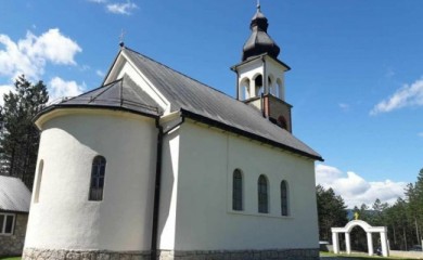 Raspored bogosluženja u Miljevini i Ustikolini