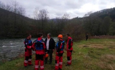 Peti dan potrage za nestalom ženom iz Brusana