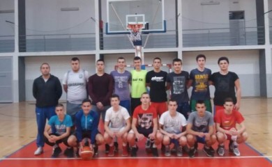 Košarka: Kadeti Sutjeske u borbi za prvaka Srpske