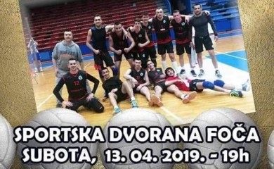 OK Maglić: "Uz podršku navijača, vraćamo pehar u Foču"