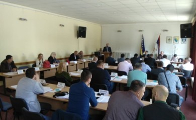 U četvrtak zasjeda lokalni parlament
