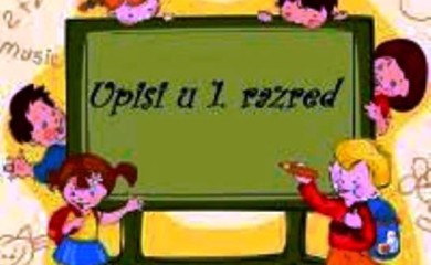 Počeli ljekarski pregledi djece za upis u školu
