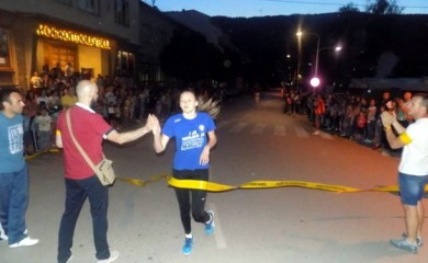 Ulične noćne trke ponovo preko drinskih mostova