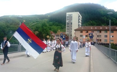 У петак Свети Никола- крсна слава Фоче