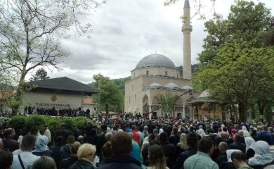 Otvorena obnovljena Aladža džamija: Simbol pomirenja i nade u bolju budućnost