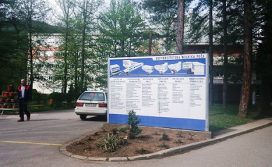Од општине за Болницу 10.000 КМ, помажу и одборници