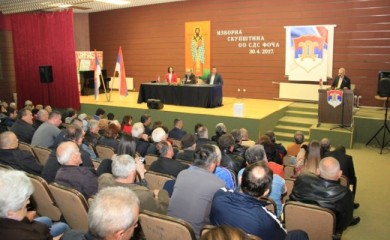 U nedelju izbori u fočanskom SDS-u