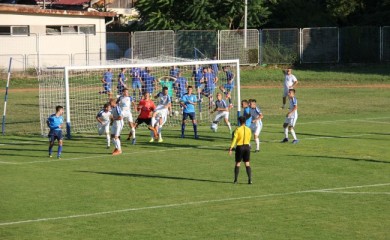 Rusi bolji od Fočaka na otvaranju "Fudbal frendsa"
