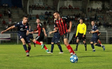 „Vardar“ savladao „Crvenu zvezdu“