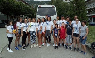 U Sokolac na MOSI iz Foče otputovalo 26 sportista