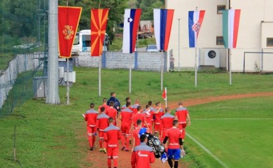 Večeras polufinalni susreti 15. Fudbal frendsa