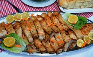 U petak na Brionima "Gastro fest"