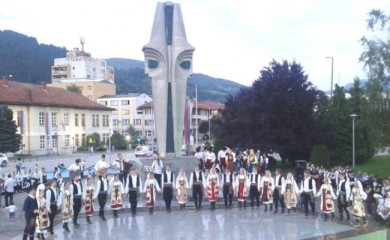 Kolo prijateljstva u petak u Foči