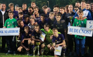 "Maribor" prvi put osvojio titulu prijateljstva u Foči