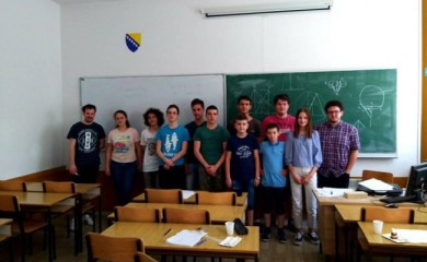 Damjan i Dejan Stanković iz Foče na Matematičkoj olimpijadi u Londonu