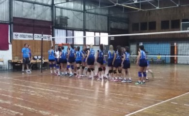 Odbojkašice Foče upisale drugu pobjedu na MOSI – „Došle smo da uzmemo zlato“