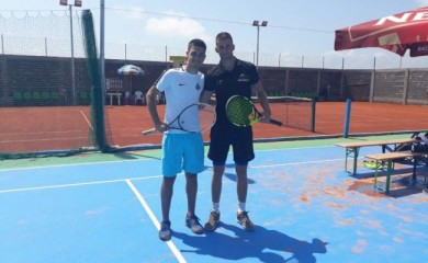 Teniseri Foče, treću godinu za redom, osvojili zlato na MOSI