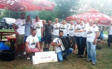 „Kotlićijada“ NP „Sutjeska“ : Paljani-majstori kulinarske senzacije