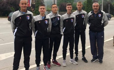Karatisti Ljubišnje plasirali se na prvenstvo BiH