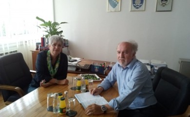 Ambasador Bugarske posjetila Foču