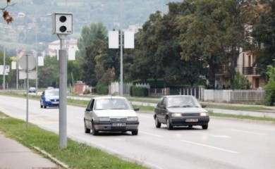 Počela pojačana kontrola učesnika u saobraćaju, u Foči uskoro stacionarne kamere