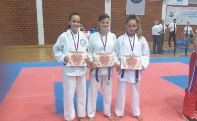 Karate klub Nipon sa šest predstavnika nastupa na Državnom prvenstvu BiH