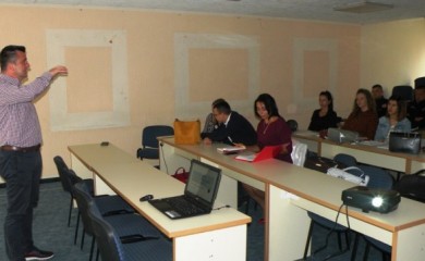 CSR Foča: U porastu nasilje među maloljetnicima
