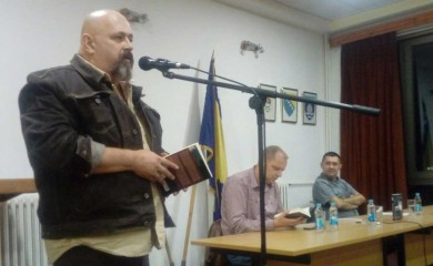Roman „Geto“ - nadrealni prikaz futurističke Bosne i Hercegovine