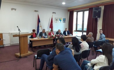 Uskoro podnošenje prijedloga za unutarstranačke izbore u fočanskom SNSD-u
