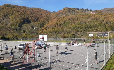 „Basket iz bloka“ -  pomoć za višečlane porodice