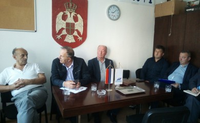 Sastanak Regionalnog odbora DNS-a u Foči: Preispitati djelovanje u okviru koalicije