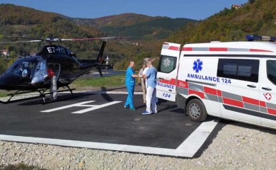 Helidrom potvrdio opravdanost