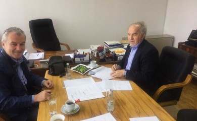 Razvojni projekti kroz saradnju opštine i Karitasa
