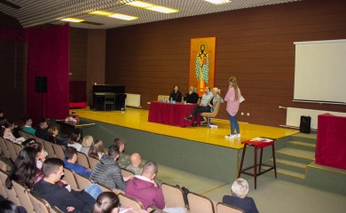 Održana panel diskusija na temu „Od dojava do delinkvencije“