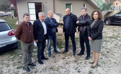 Sastanak "Šuma Srpske" i "Srbijašuma" u Foči