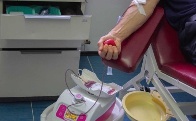 Сутра акција добровољног давања крви