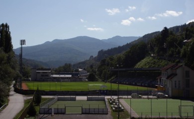 Градски стадион отворио капије- фудбалери и даље на одмору